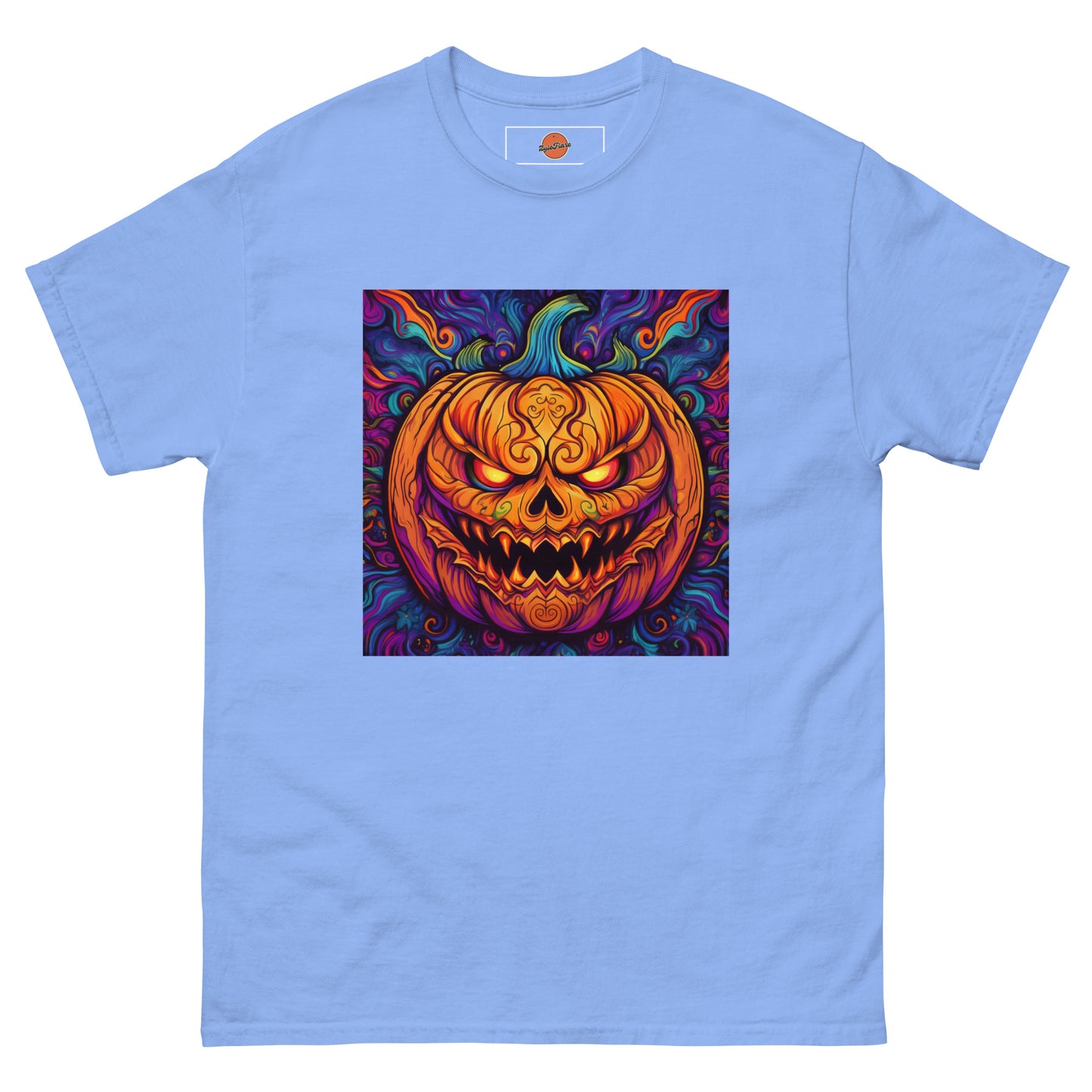 Inferno pumpkin Unisex classic tee