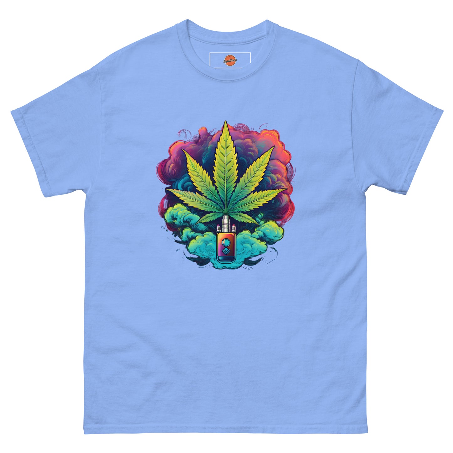 Flower Vape Base Unisex classic tee