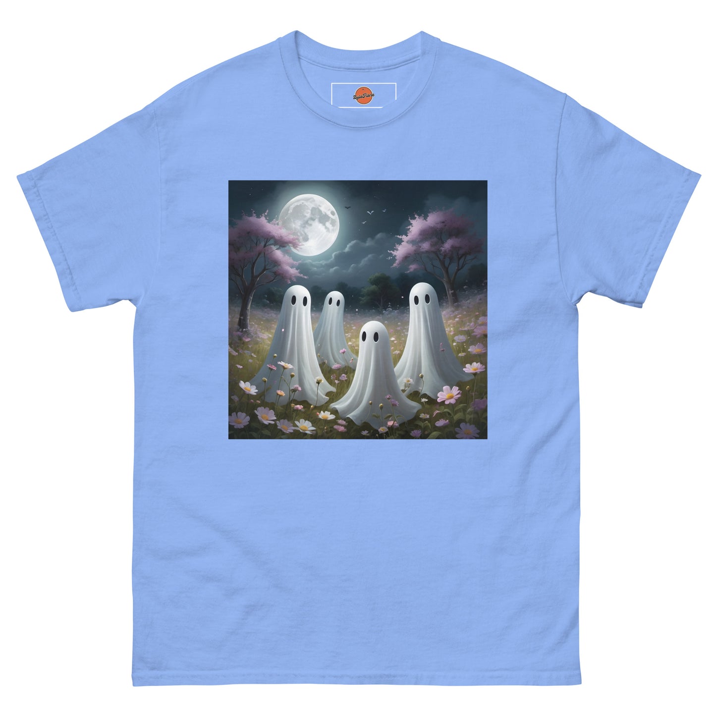 Spectral Meadows Unisex classic tee