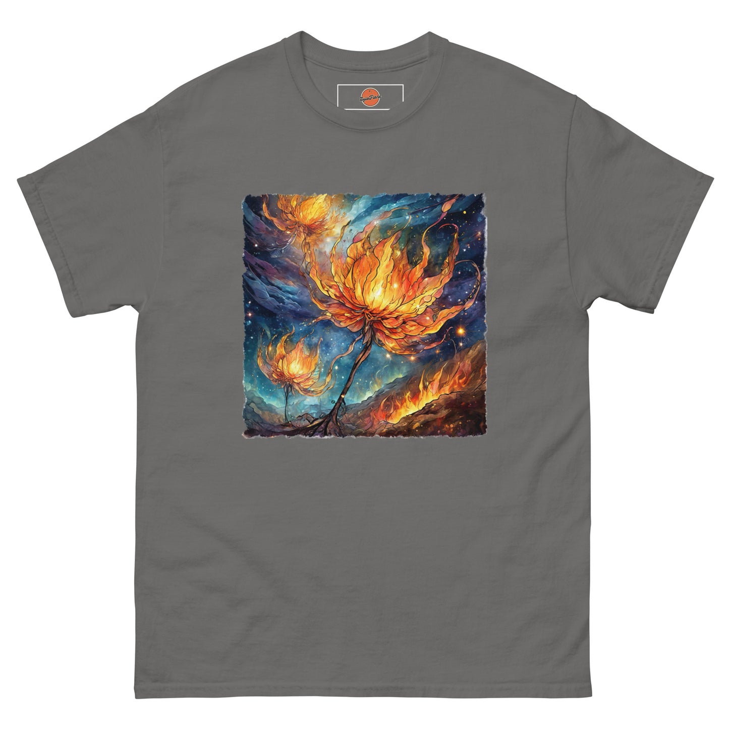 Fyre Flower Unisex classic tee