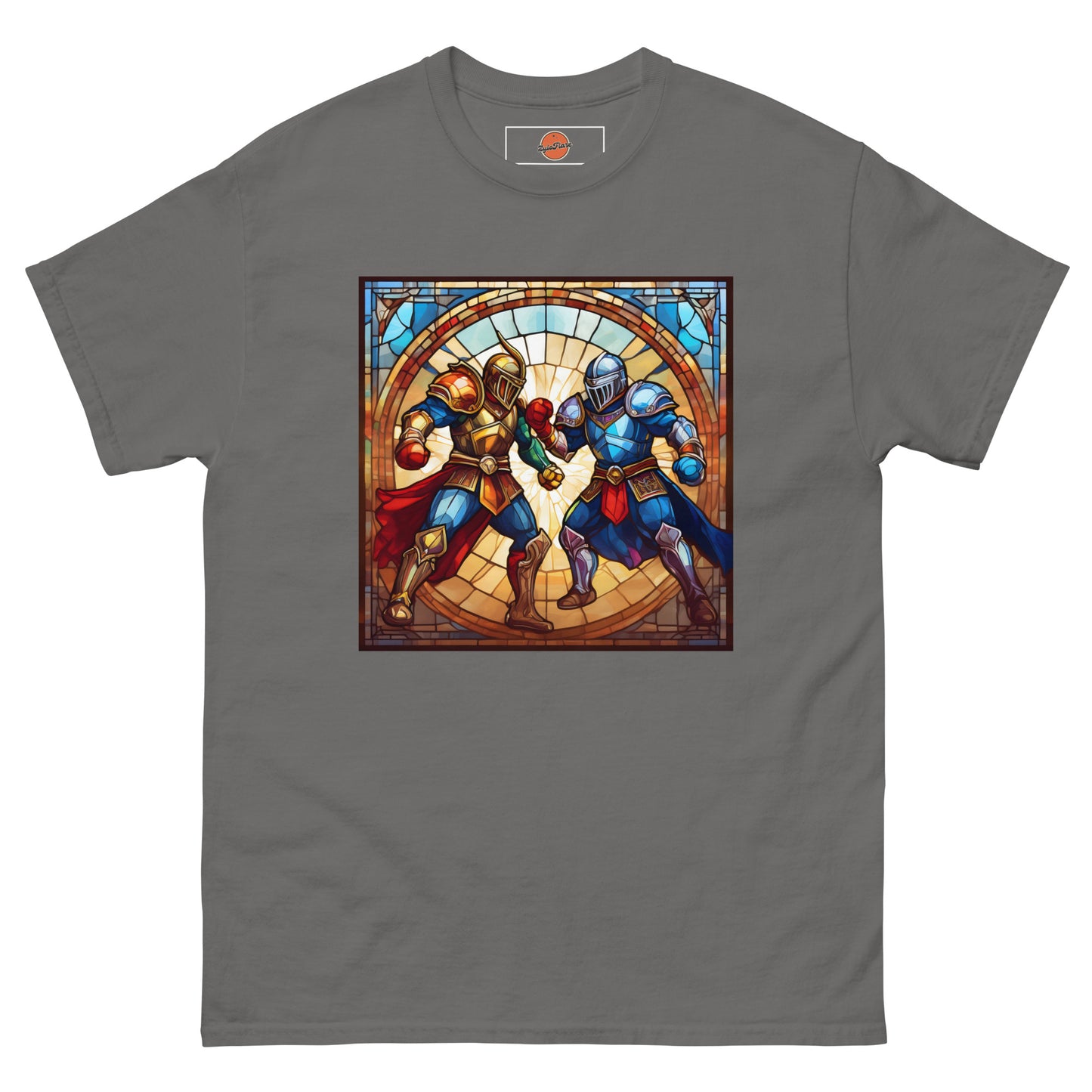 Boxing Knights Unisex classic tee