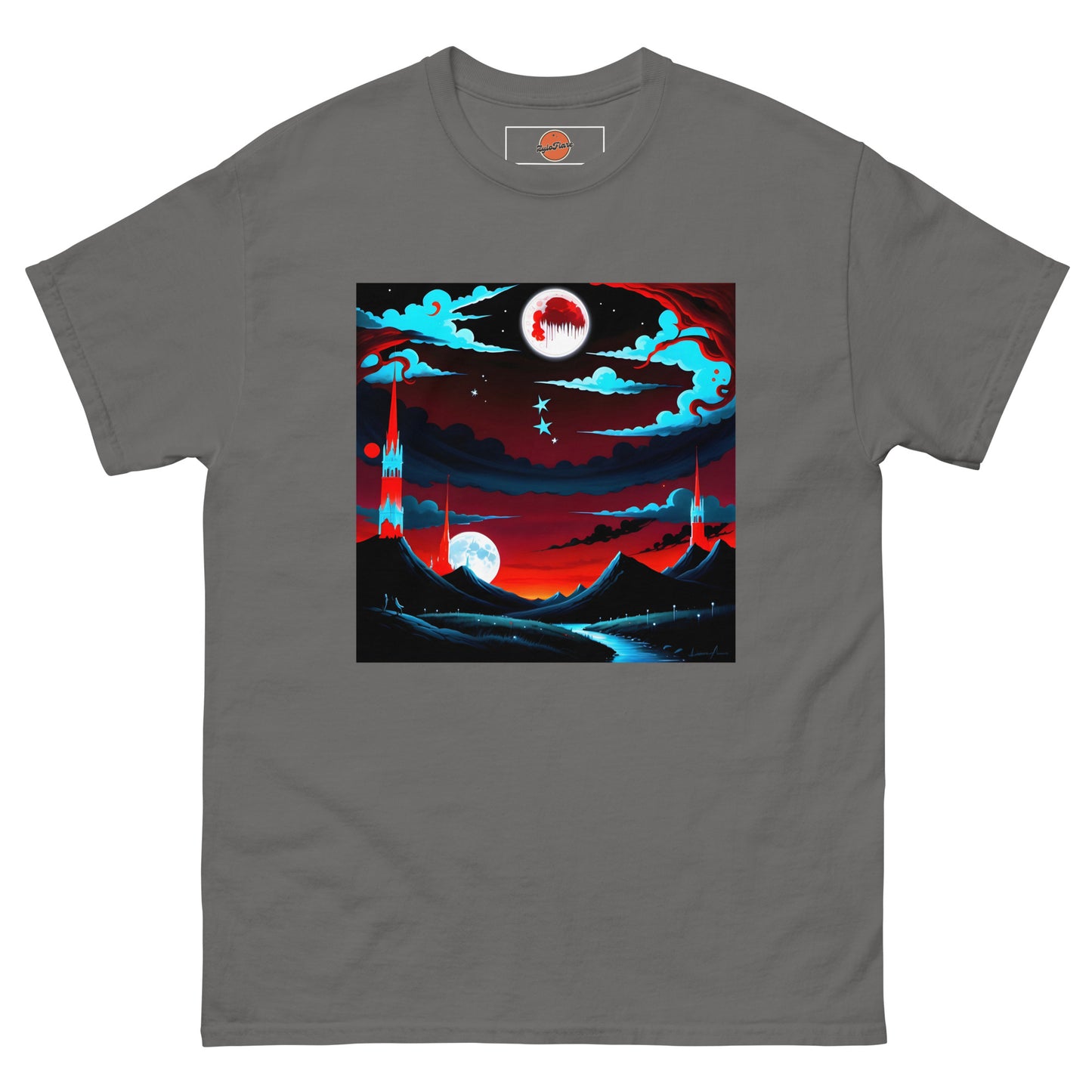 Blood Castles Unisex classic tee