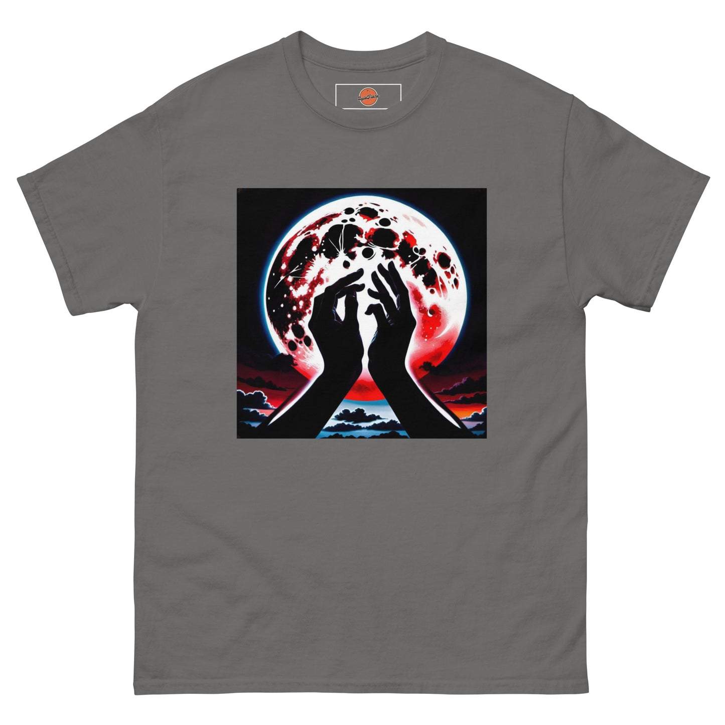 Blood Moon Grip Unisex classic tee