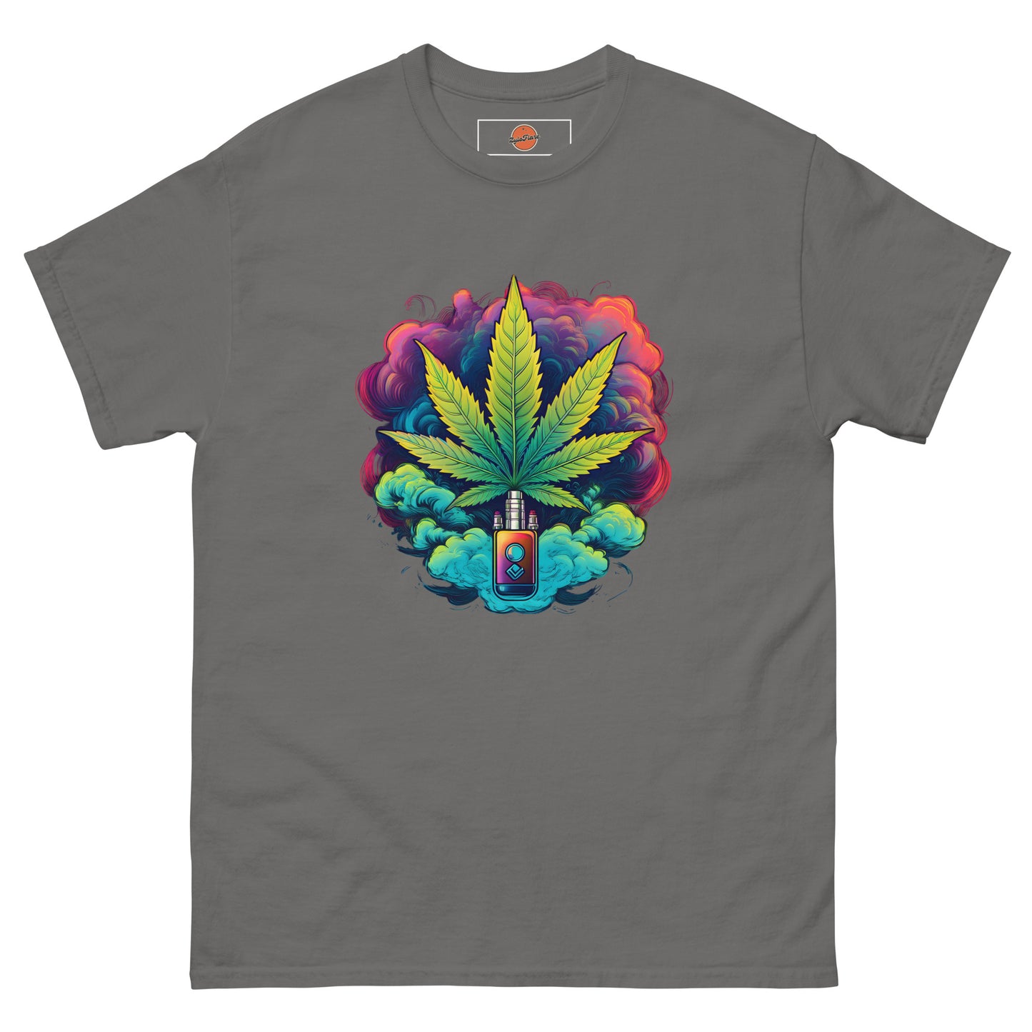Flower Vape Base Unisex classic tee