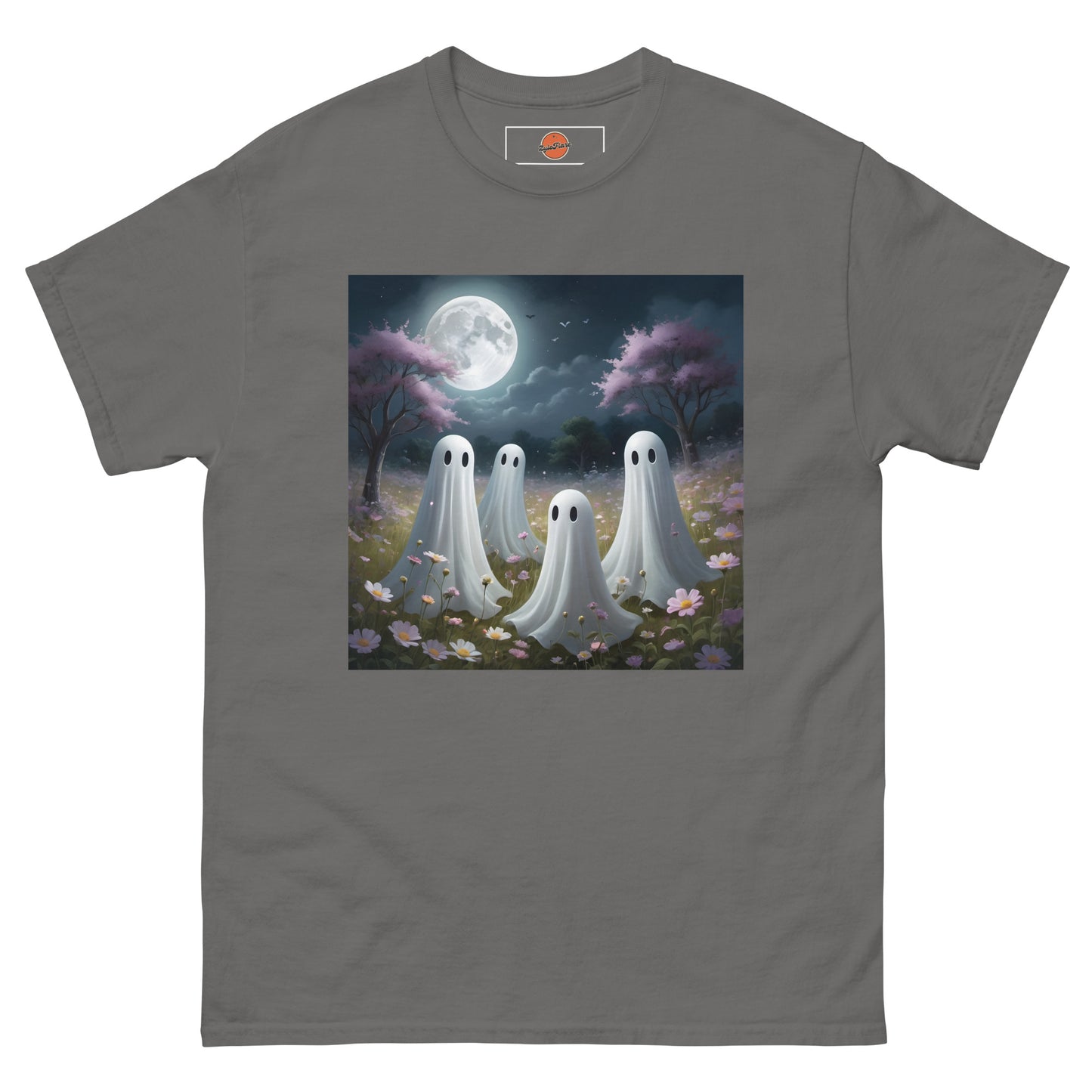 Spectral Meadows Unisex classic tee