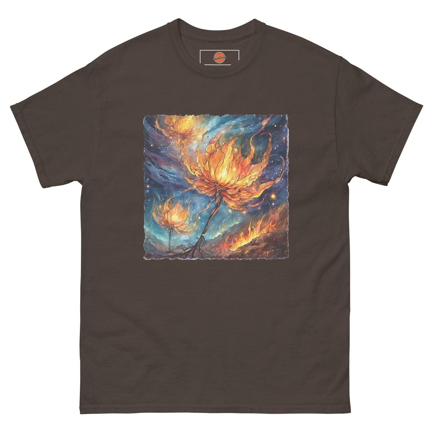 Fyre Flower Unisex classic tee