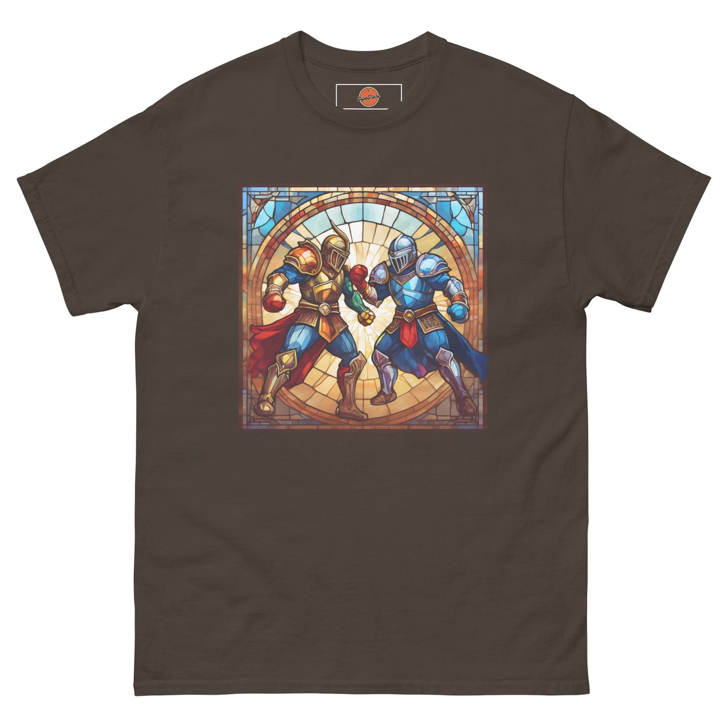 Boxing Knights Unisex classic tee