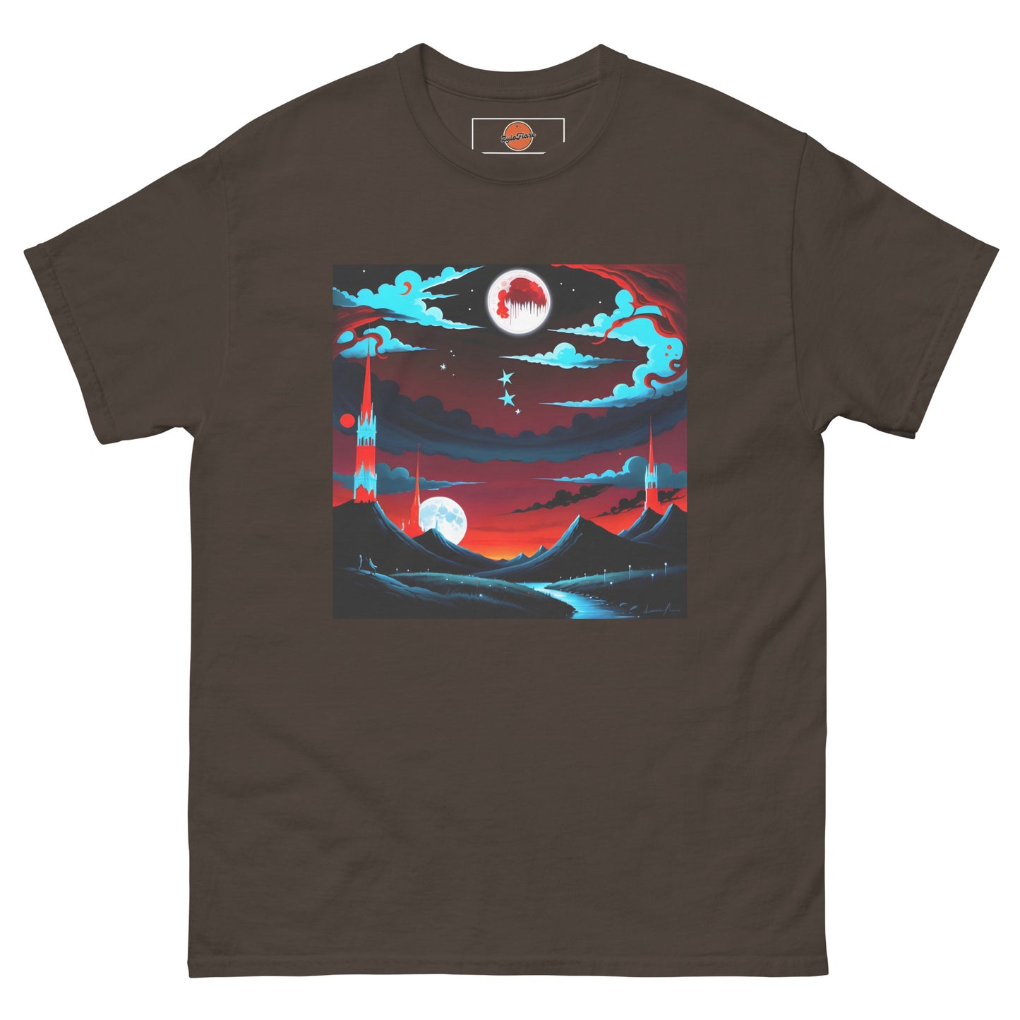 Blood Castles Unisex classic tee