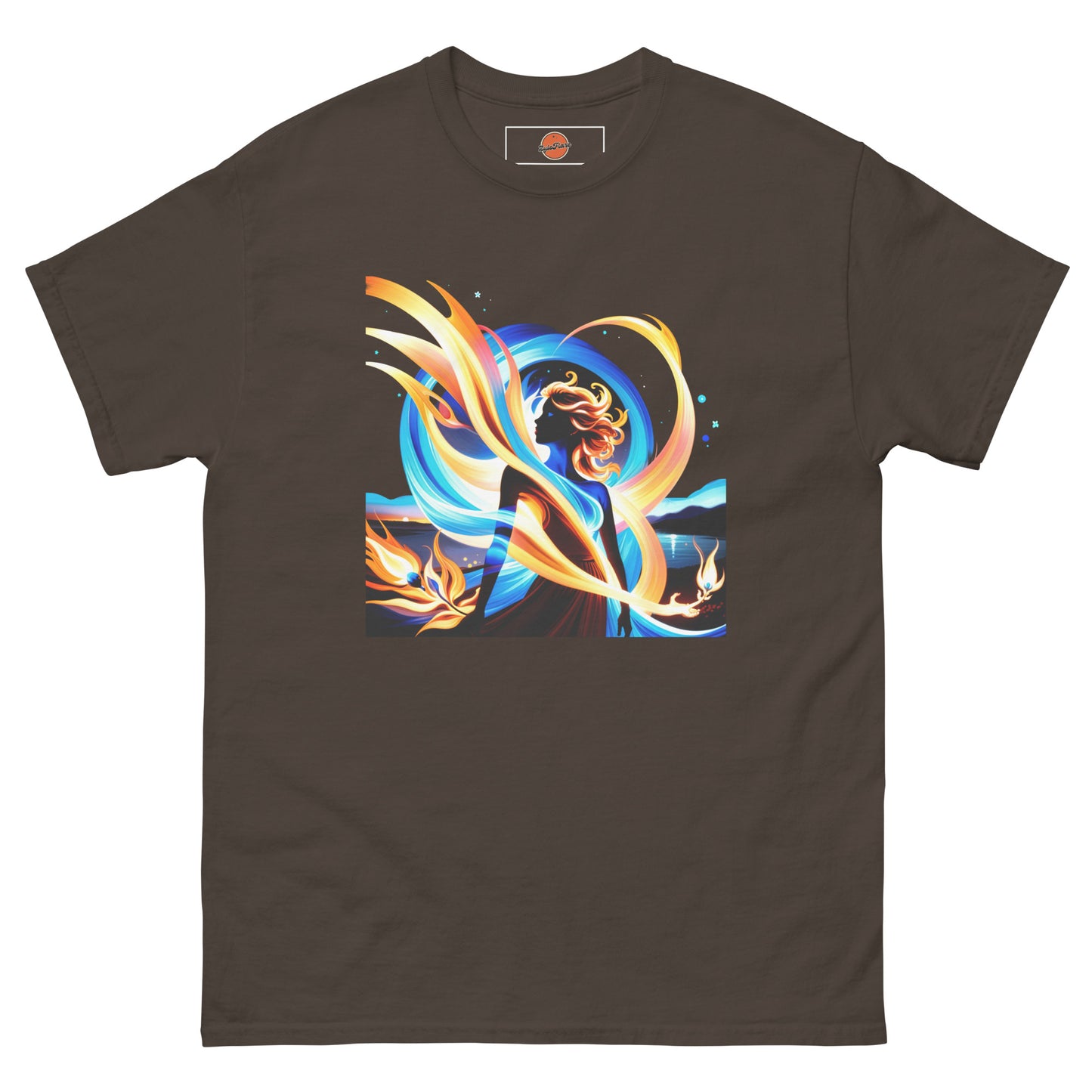 Dance of Flames Unisex classic tee