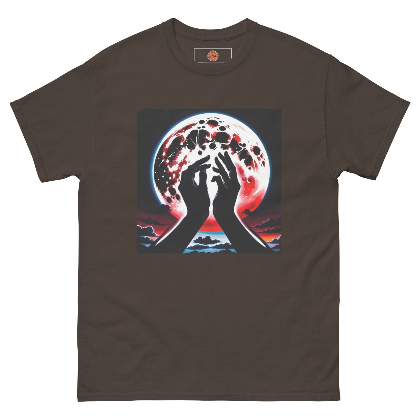 Blood Moon Grip Unisex classic tee