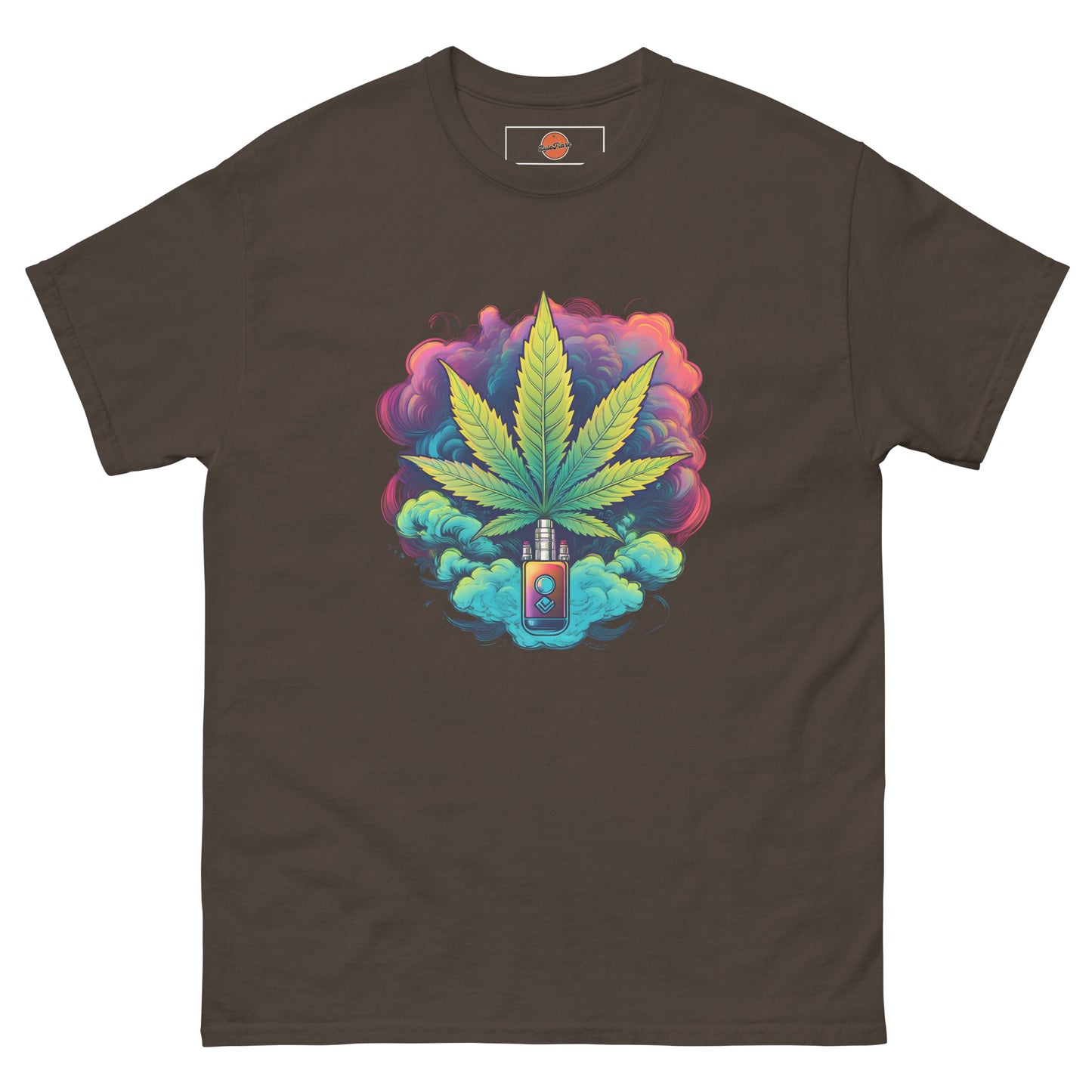 Flower Vape Base Unisex classic tee