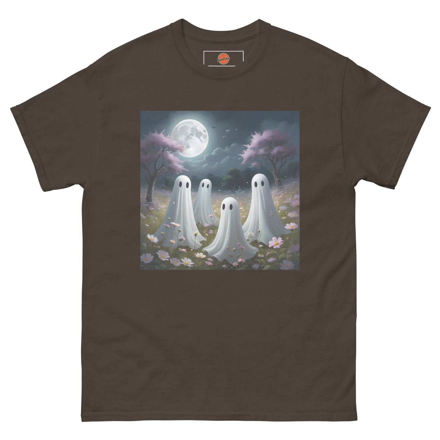 Spectral Meadows Unisex classic tee
