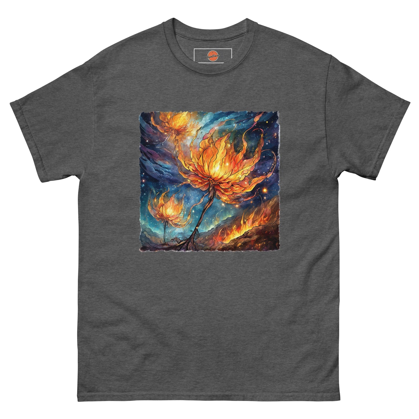 Fyre Flower Unisex classic tee
