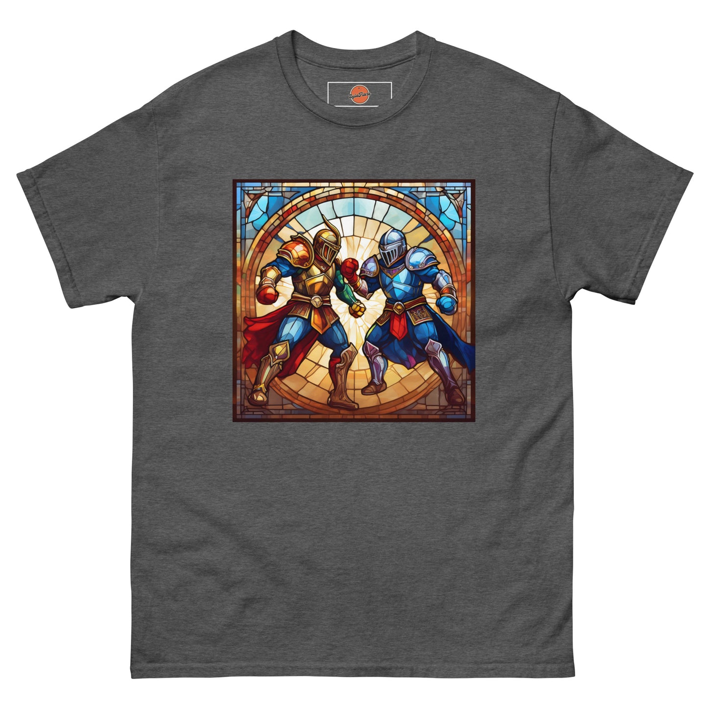 Boxing Knights Unisex classic tee
