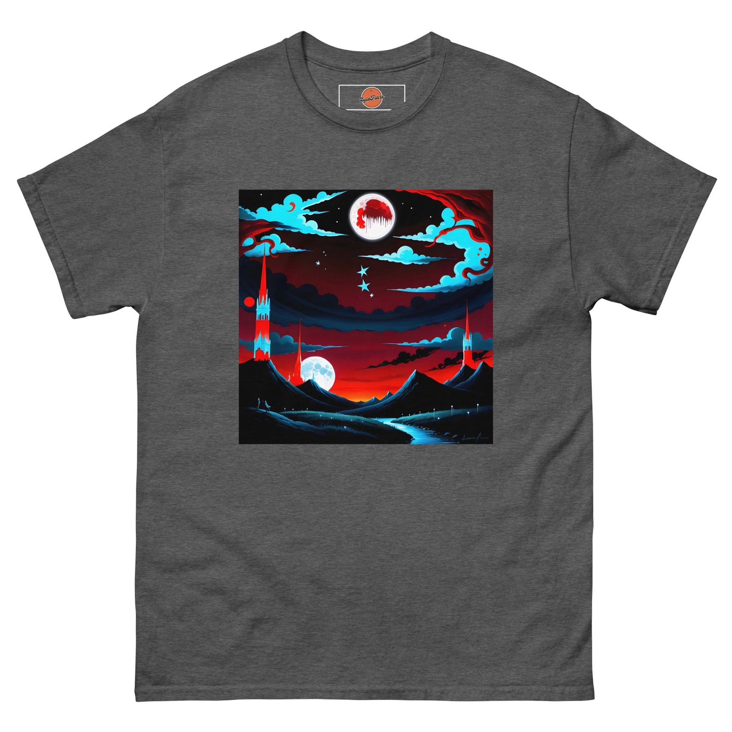 Blood Castles Unisex classic tee