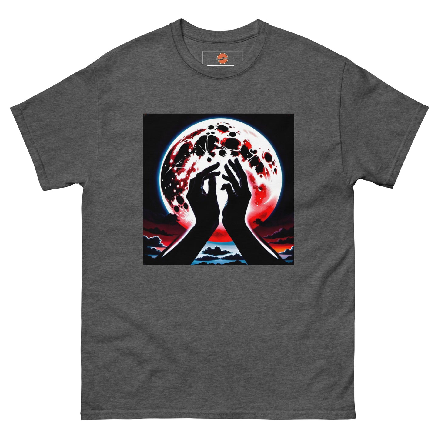 Blood Moon Grip Unisex classic tee