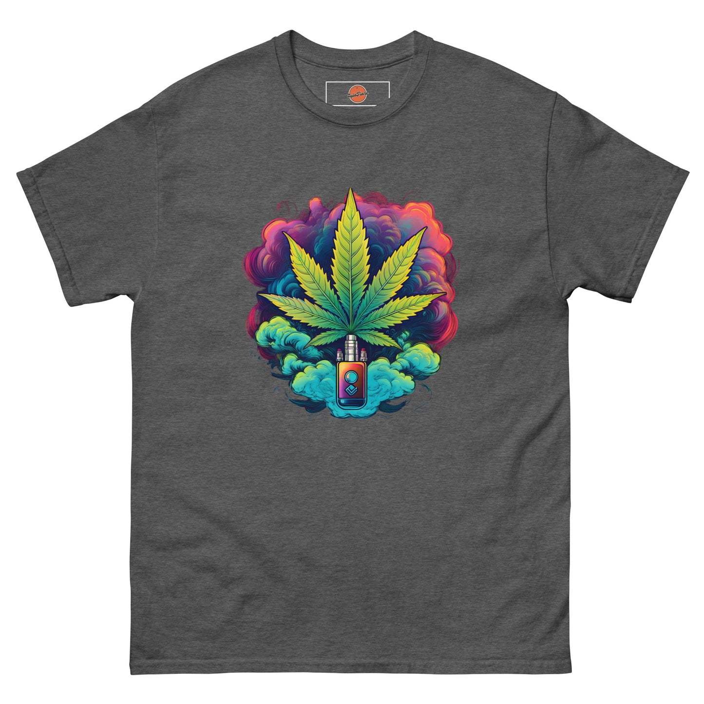 Flower Vape Base Unisex classic tee