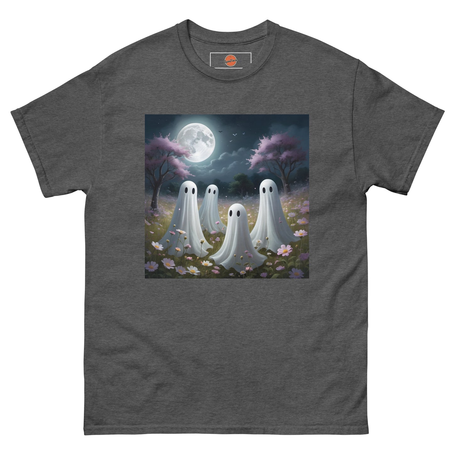 Spectral Meadows Unisex classic tee