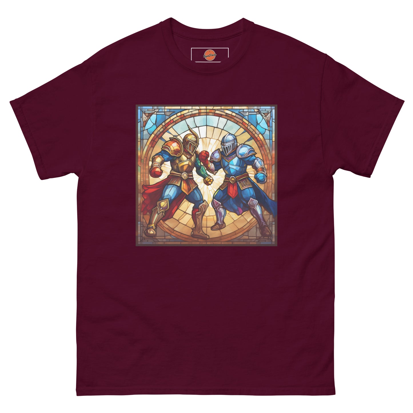Boxing Knights Unisex classic tee