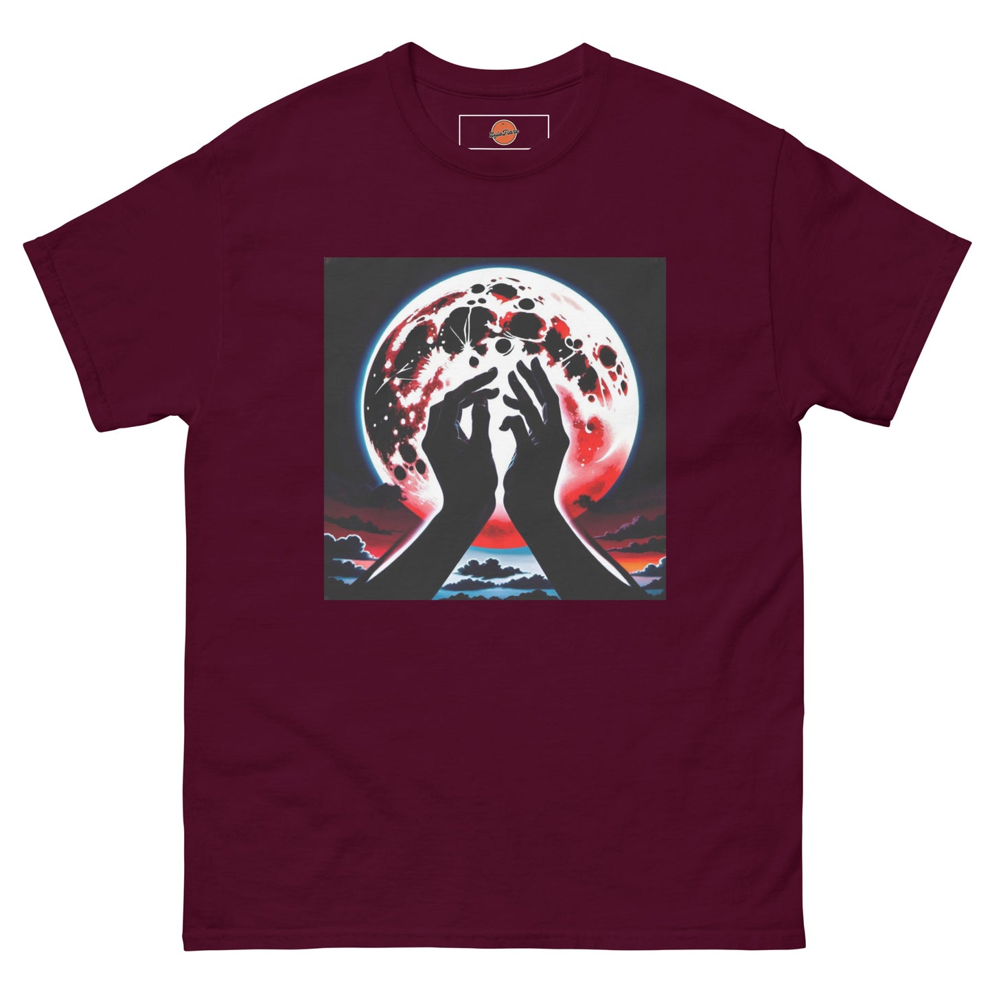 Blood Moon Grip Unisex classic tee