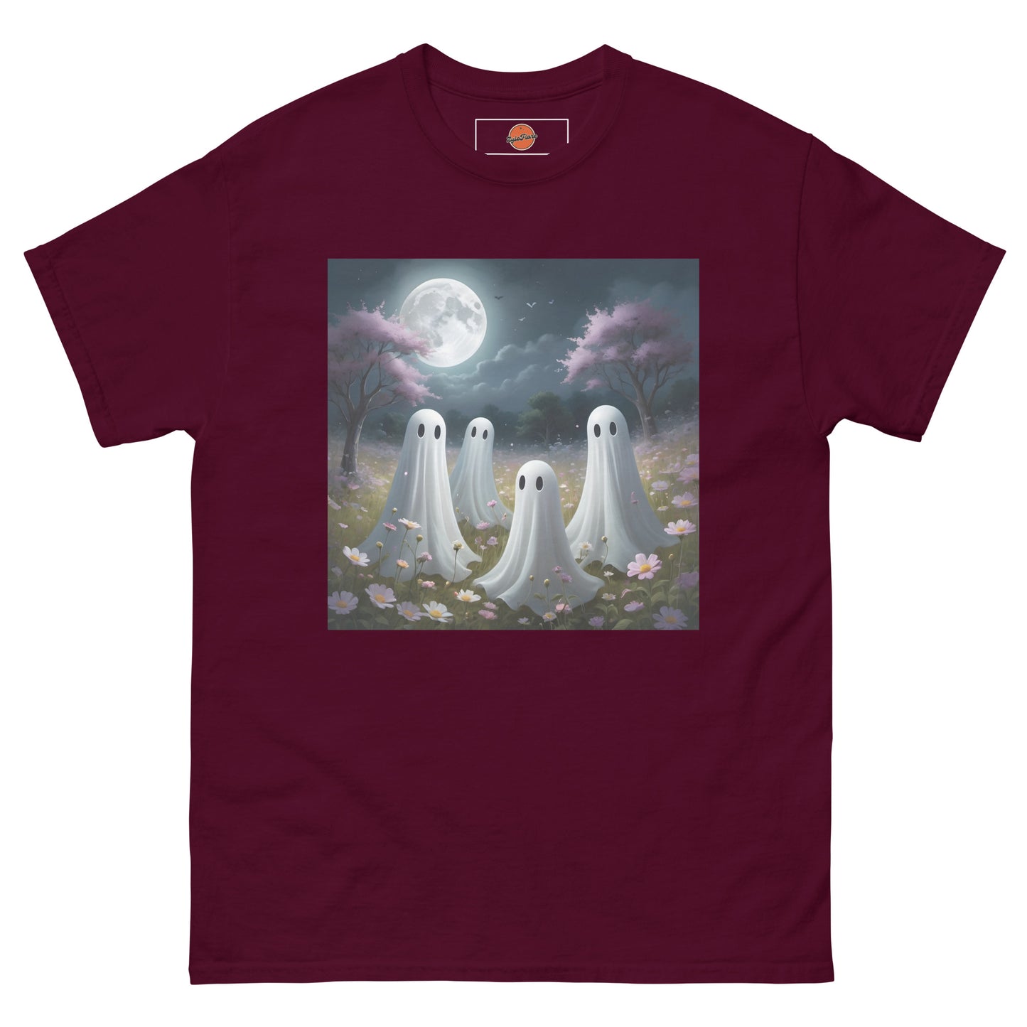 Spectral Meadows Unisex classic tee