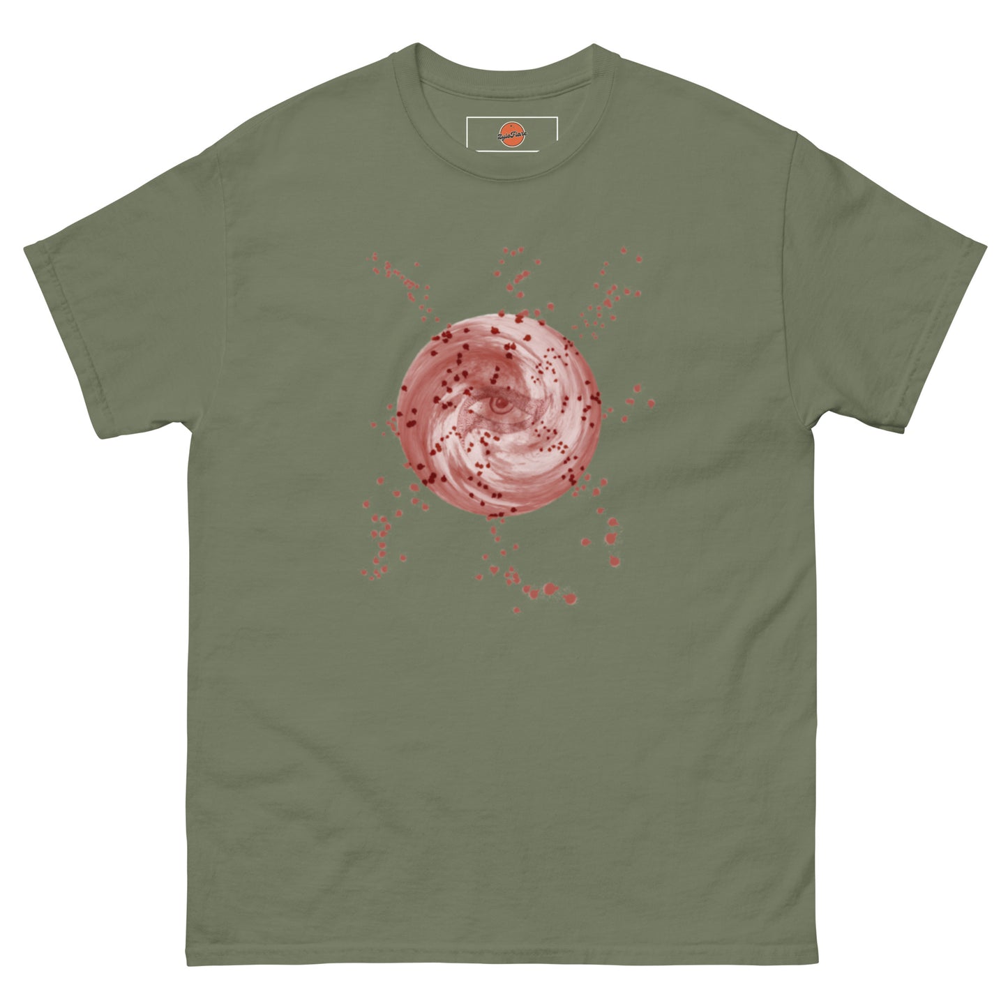 Blood Moon Unisex classic tee