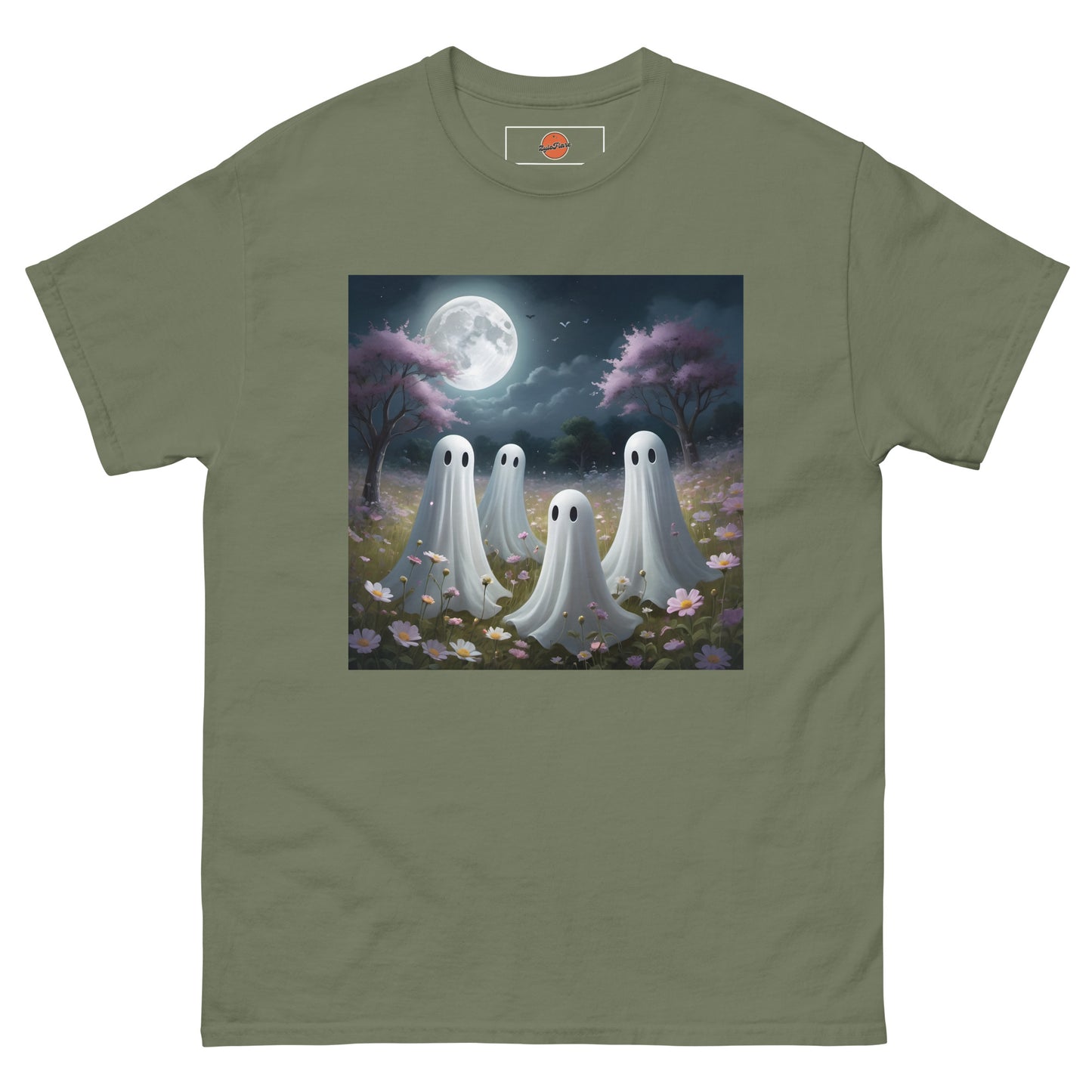 Spectral Meadows Unisex classic tee