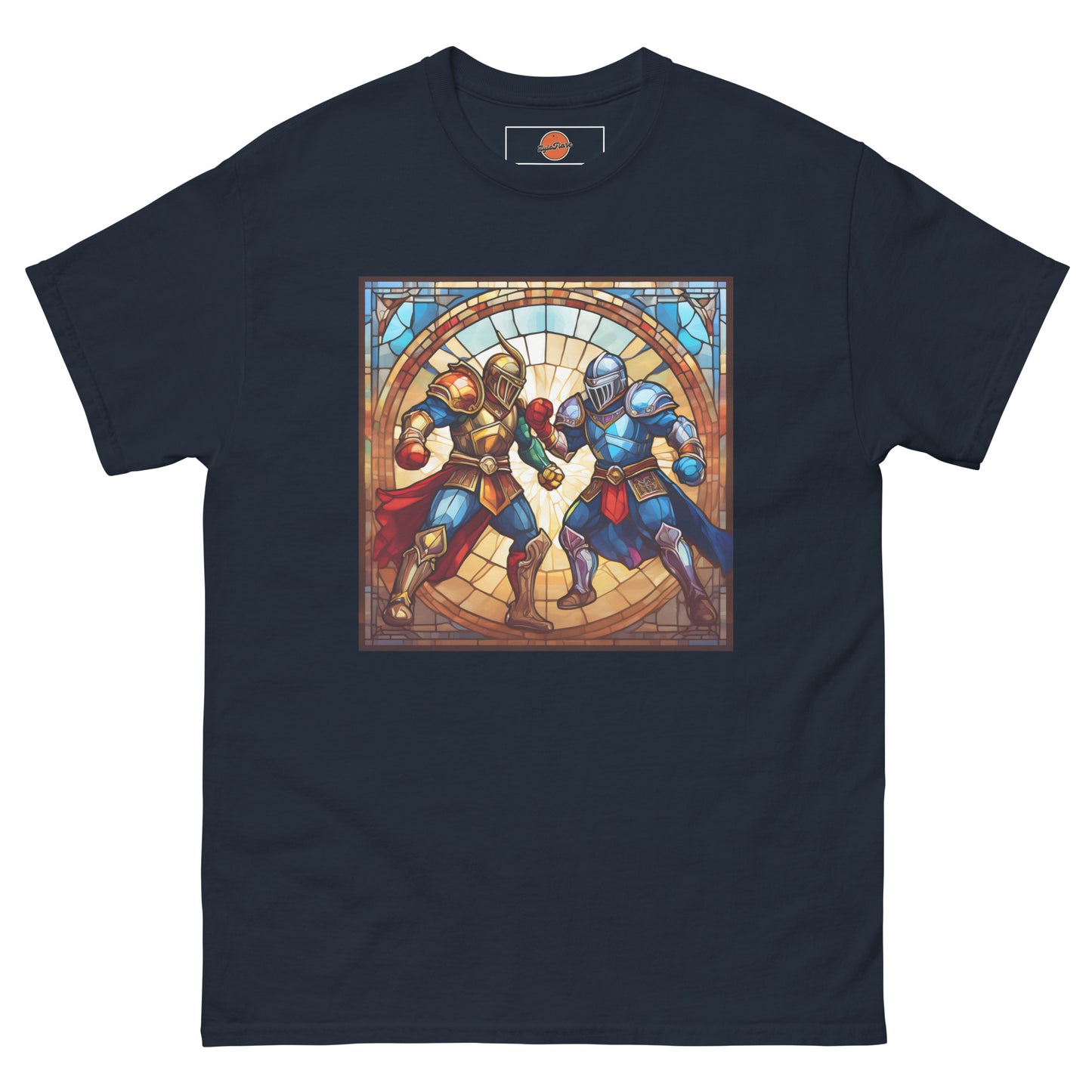 Boxing Knights Unisex classic tee