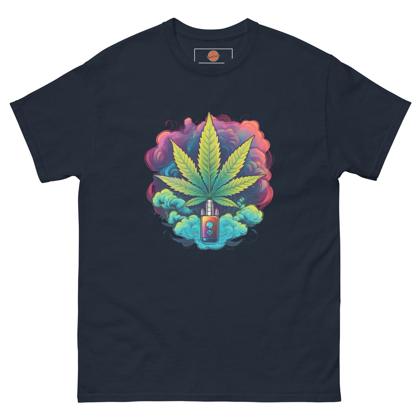 Flower Vape Base Unisex classic tee