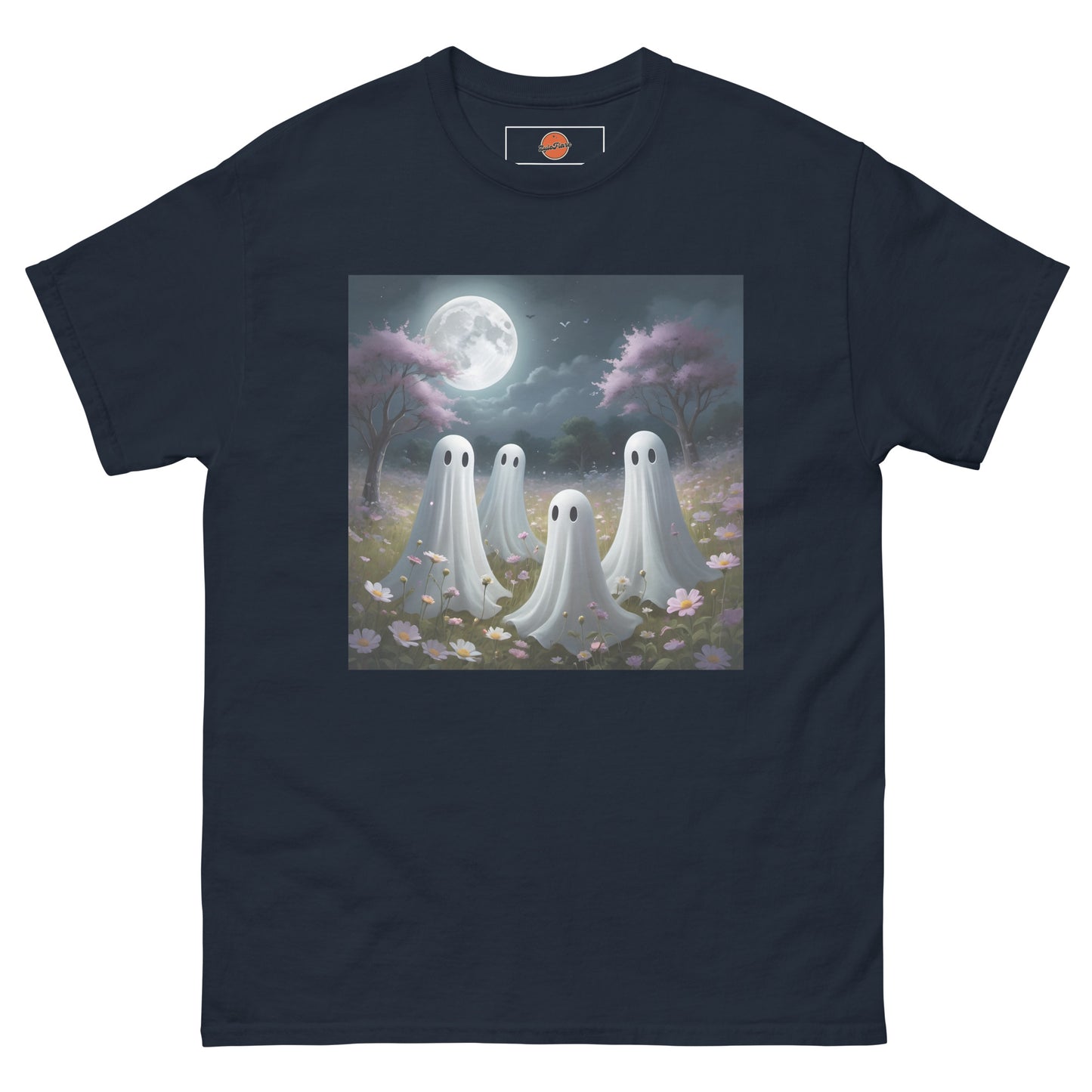 Spectral Meadows Unisex classic tee