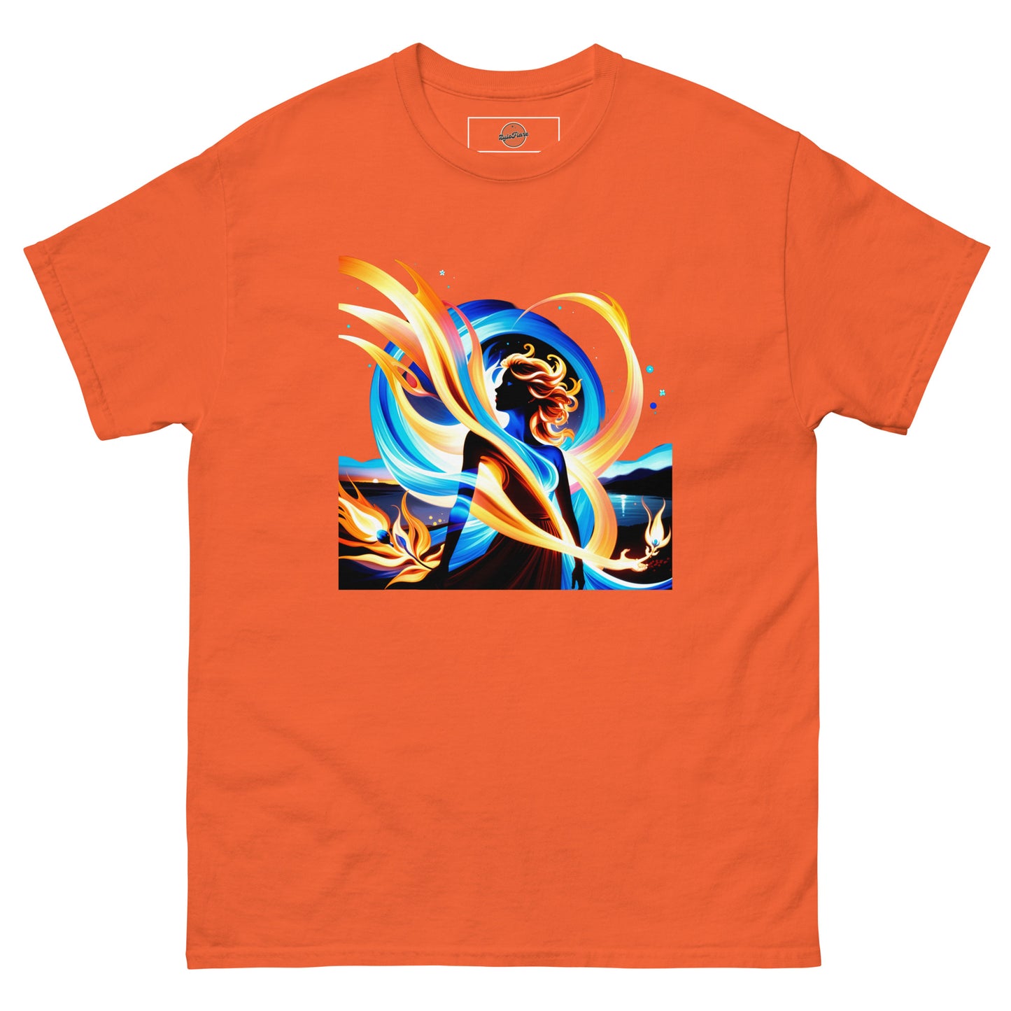 Dance of Flames Unisex classic tee