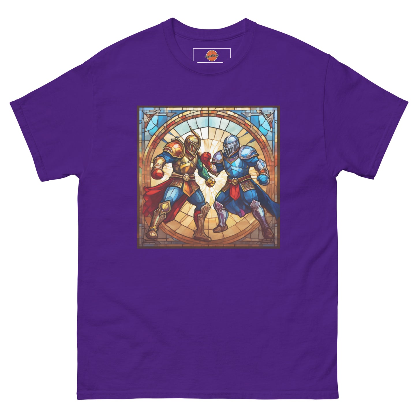Boxing Knights Unisex classic tee