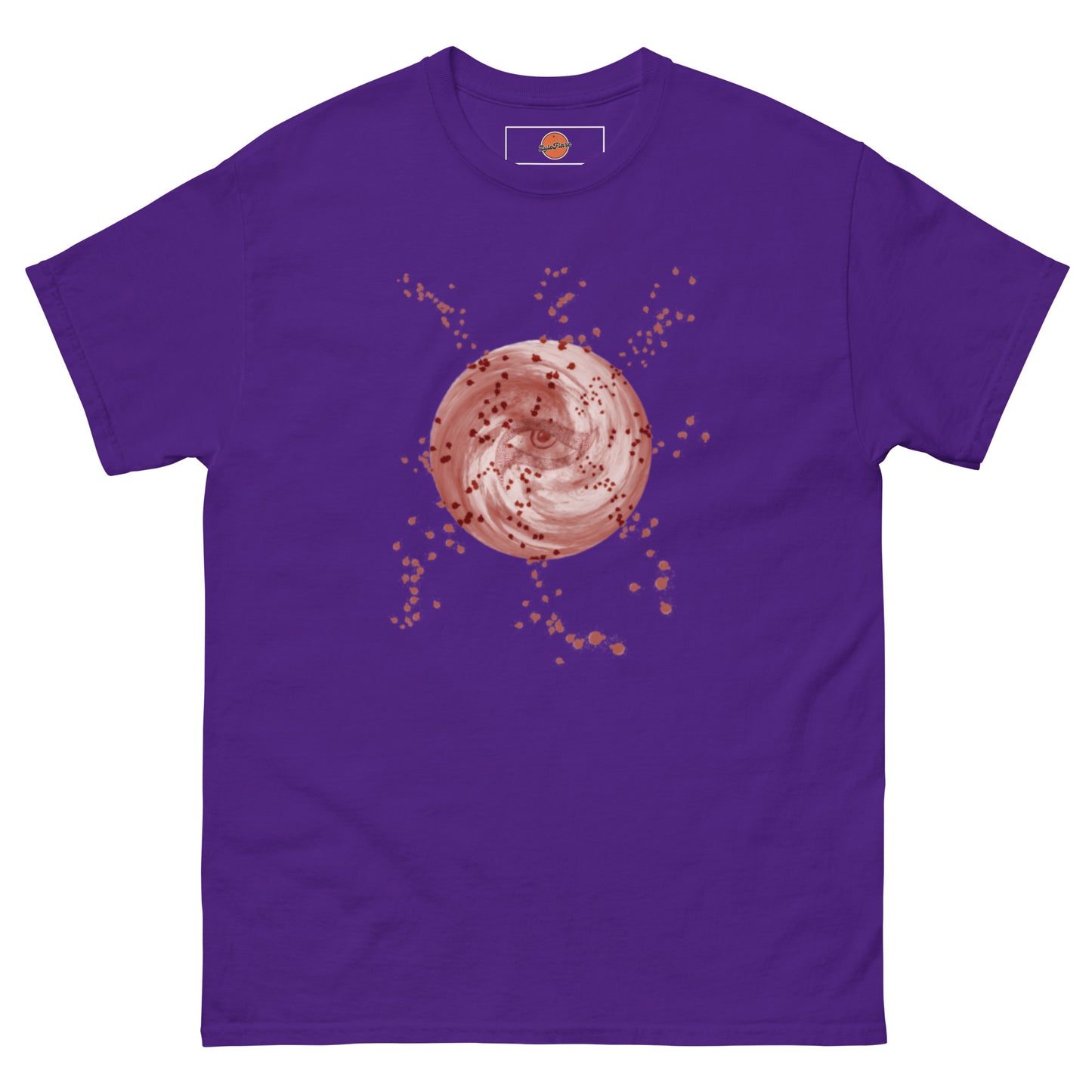 Blood Moon Unisex classic tee