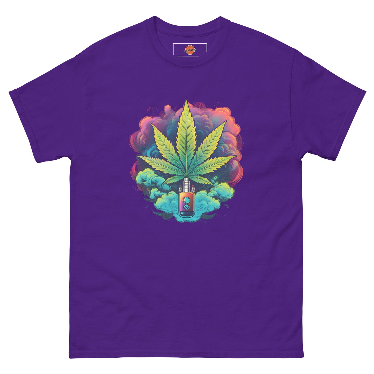 Flower Vape Base Unisex classic tee