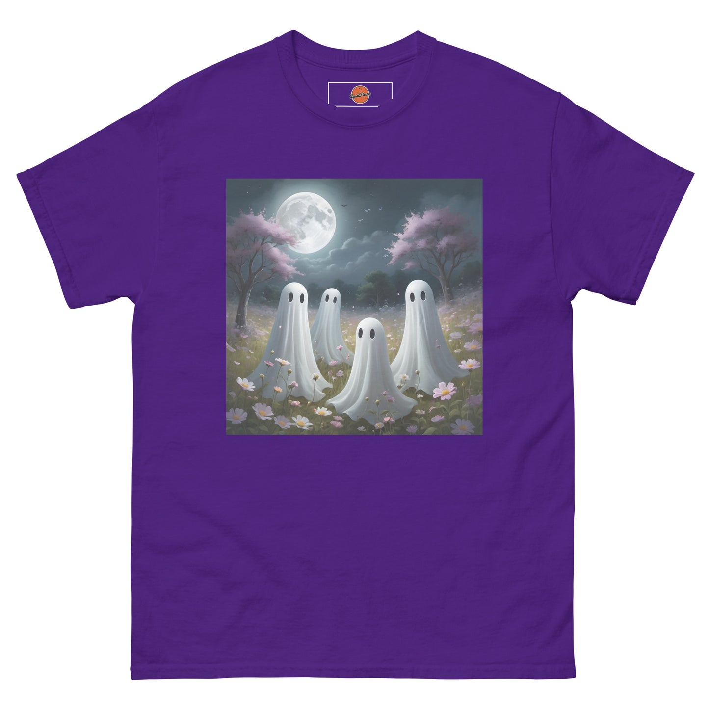 Spectral Meadows Unisex classic tee