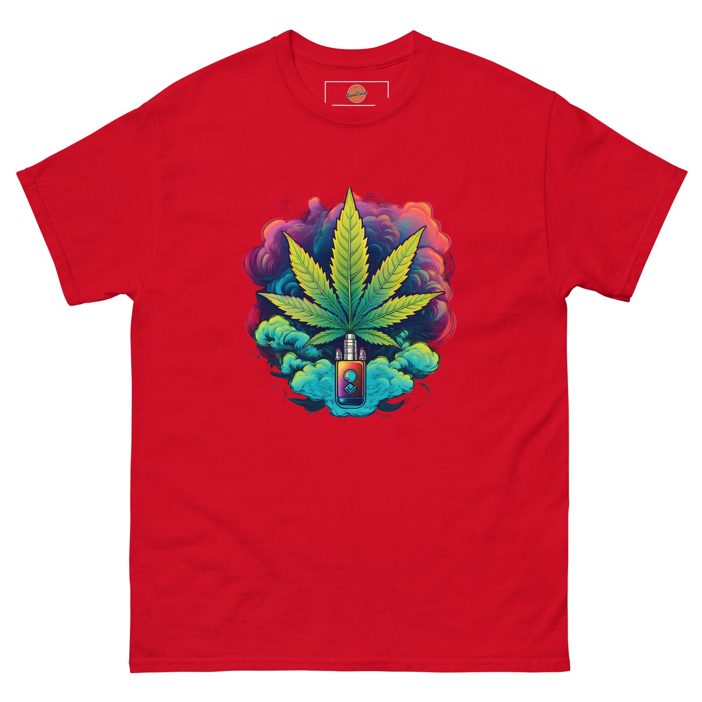 Flower Vape Base Unisex classic tee