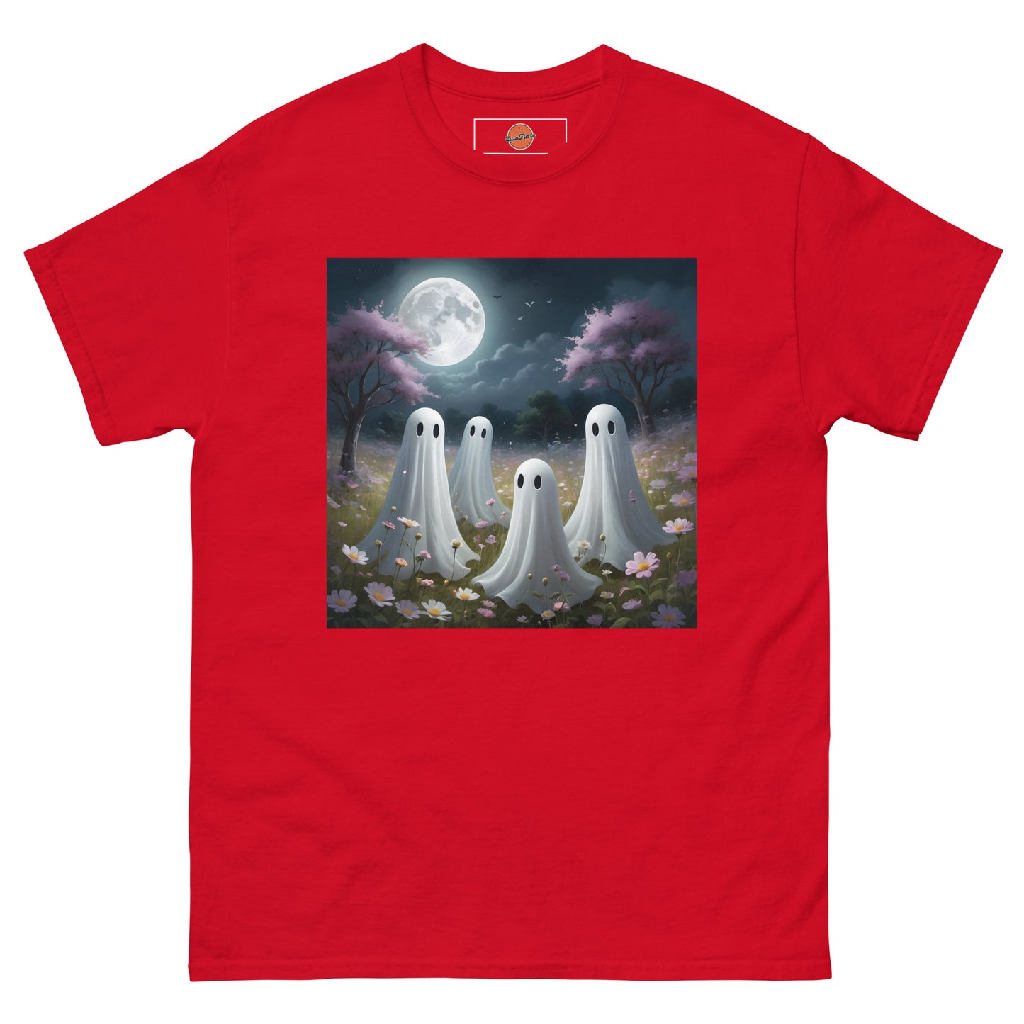 Spectral Meadows Unisex classic tee
