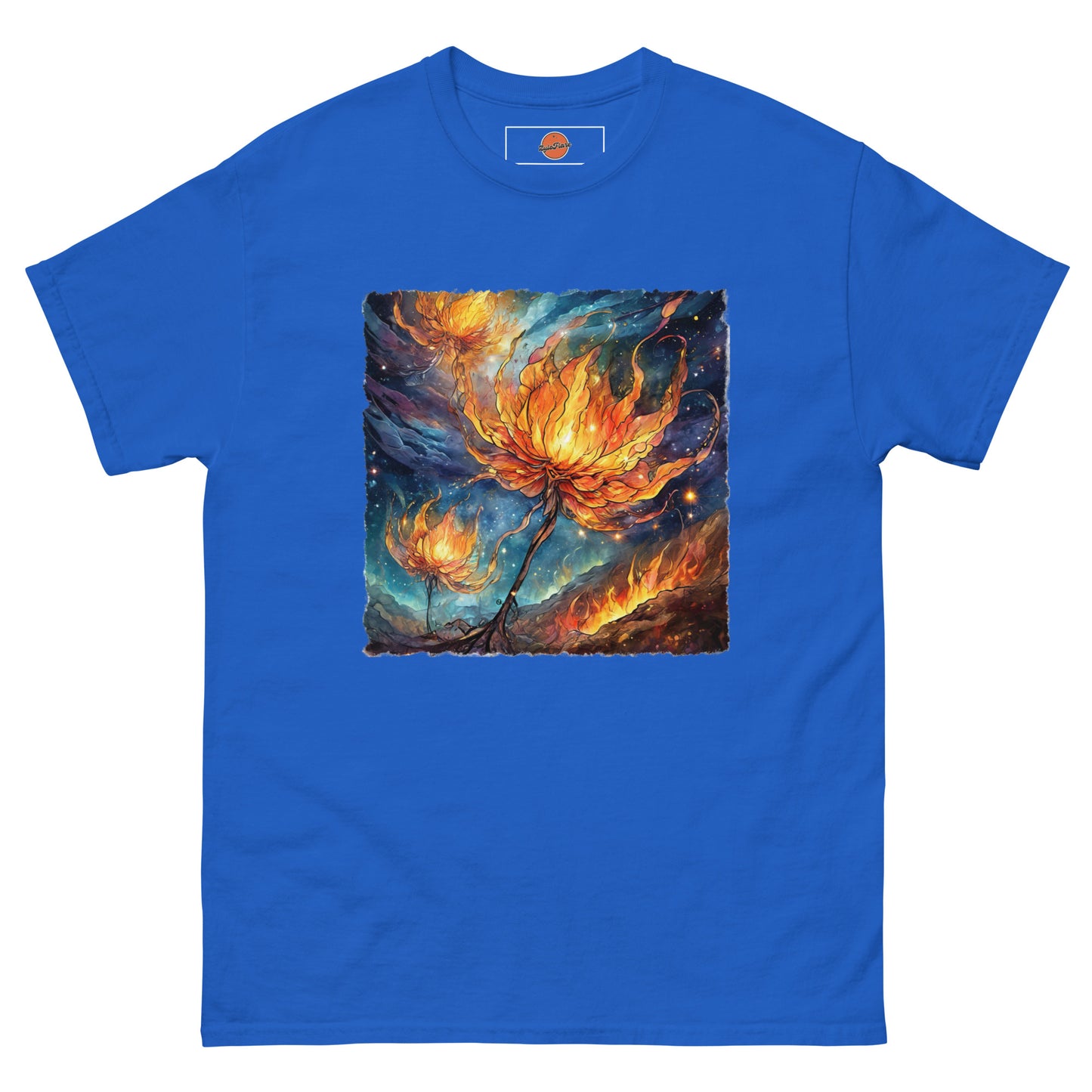 Fyre Flower Unisex classic tee