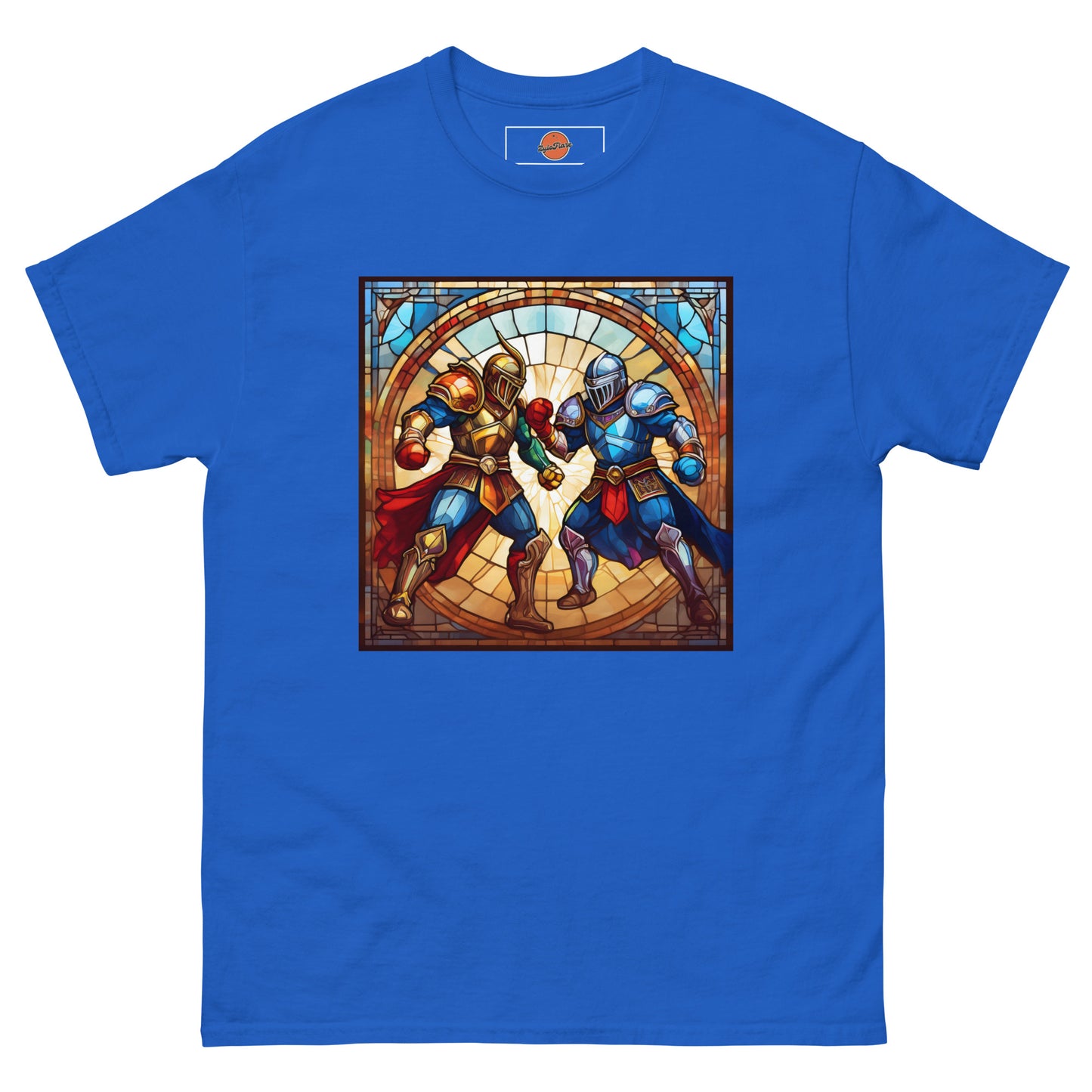 Boxing Knights Unisex classic tee
