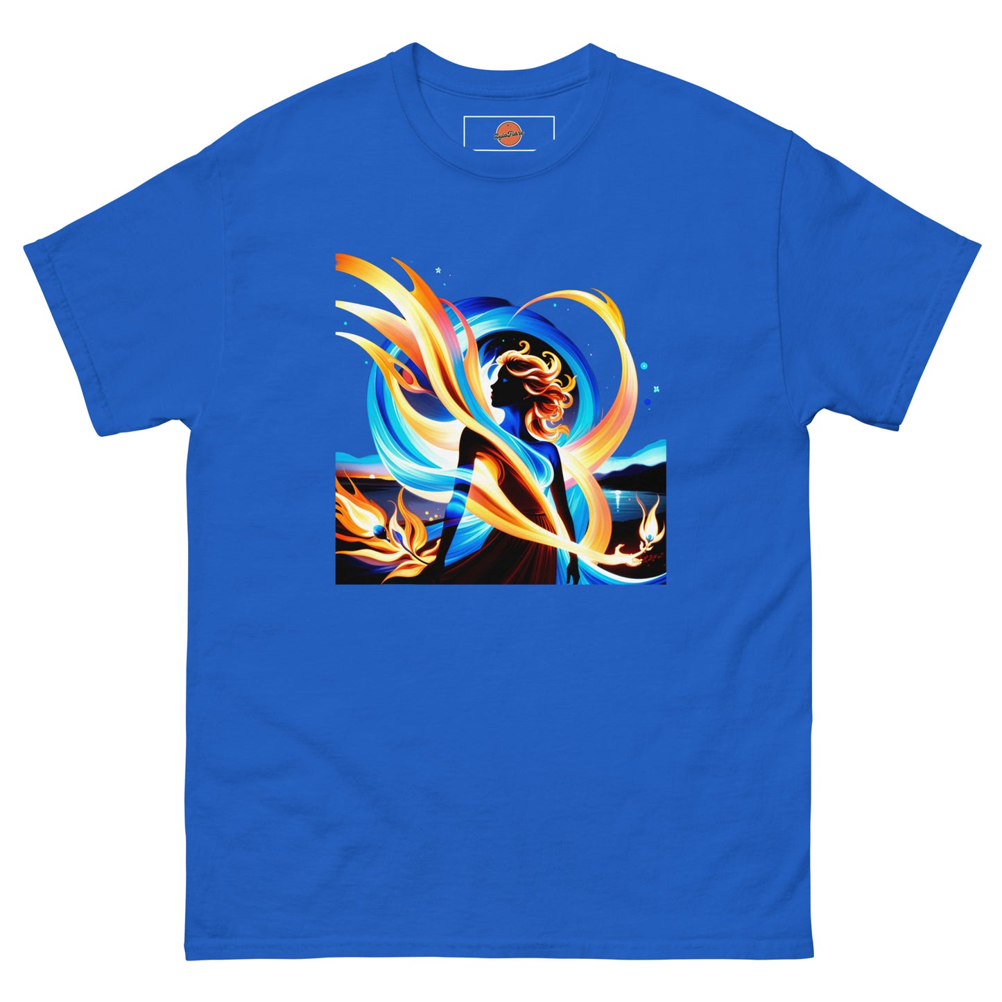 Dance of Flames Unisex classic tee