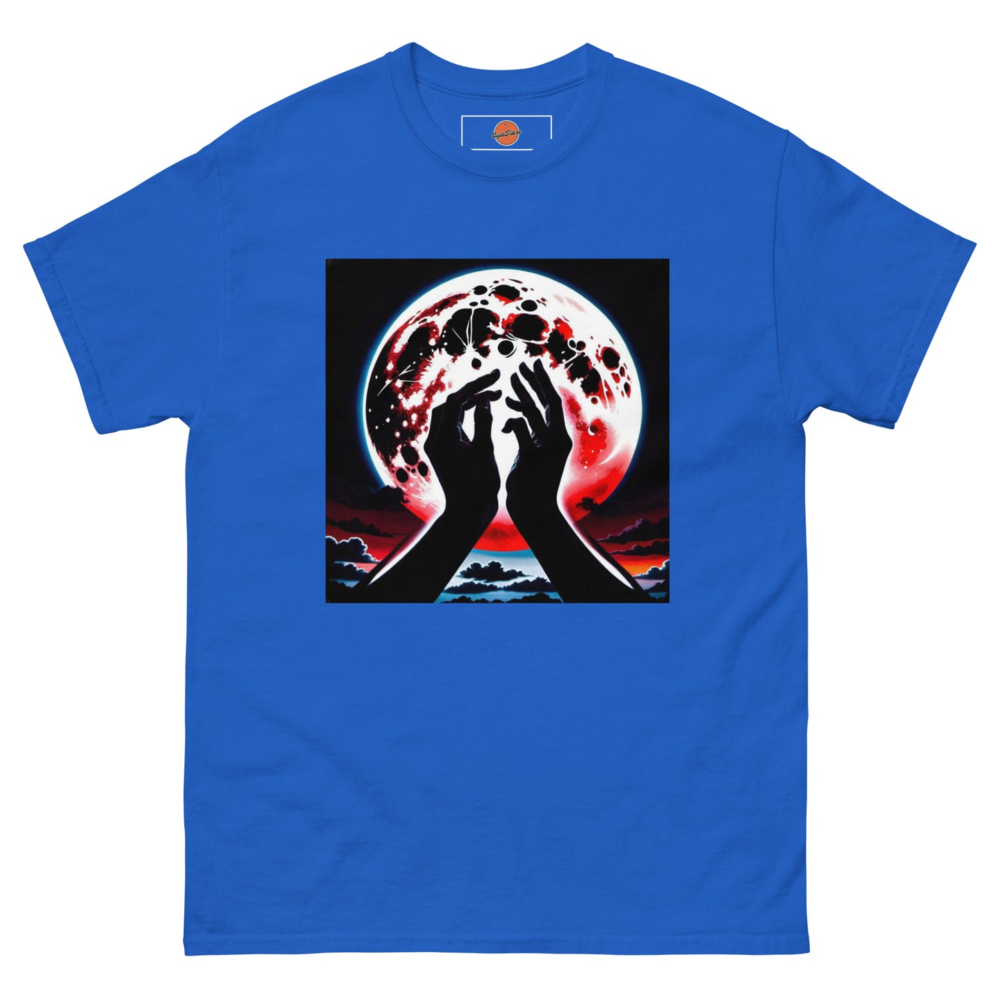 Blood Moon Grip Unisex classic tee
