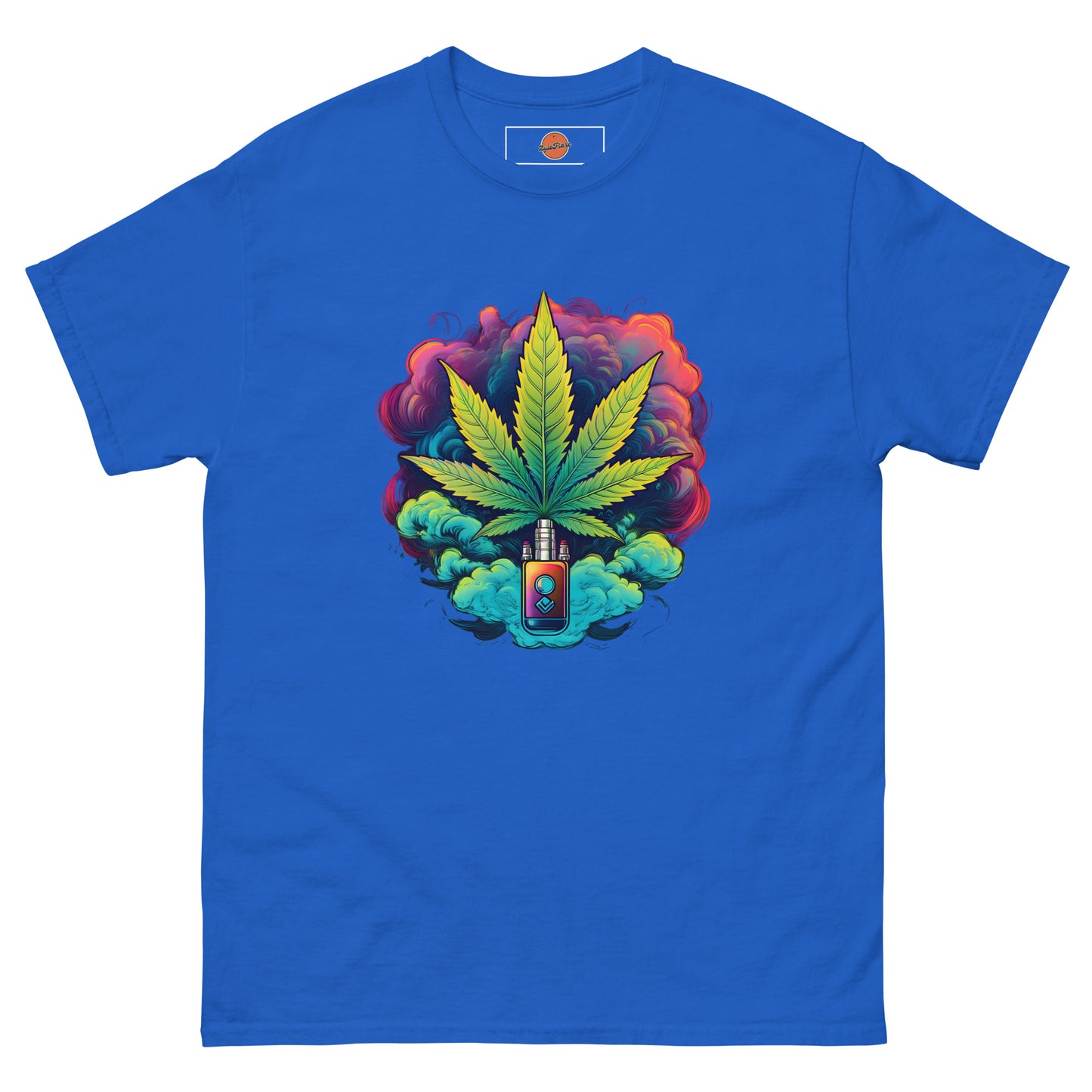 Flower Vape Base Unisex classic tee
