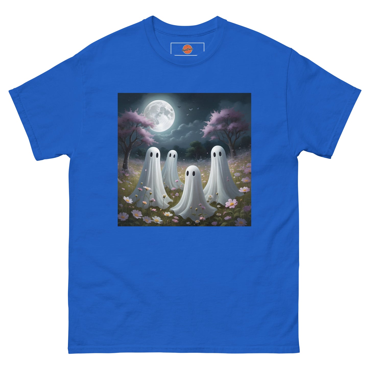 Spectral Meadows Unisex classic tee