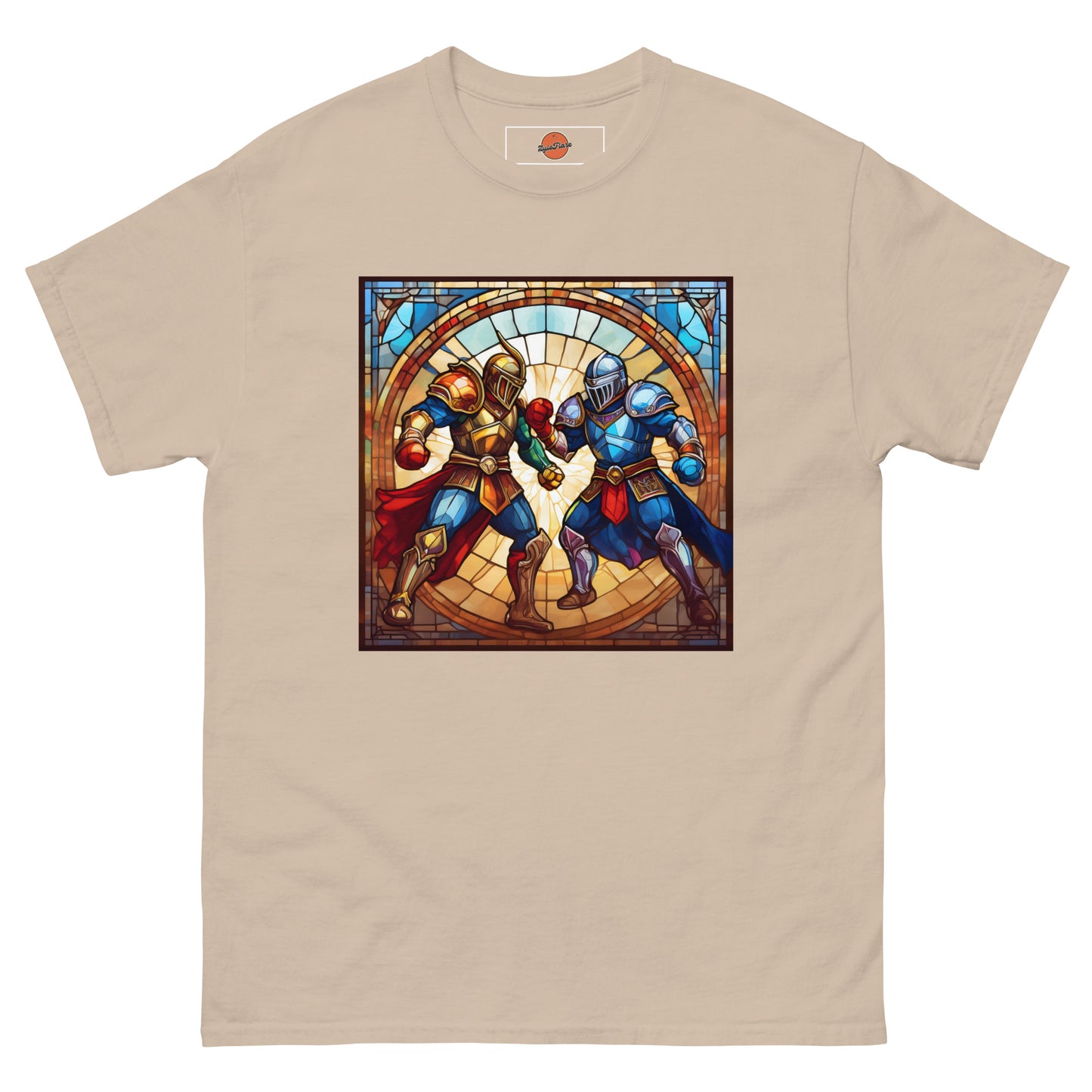 Boxing Knights Unisex classic tee