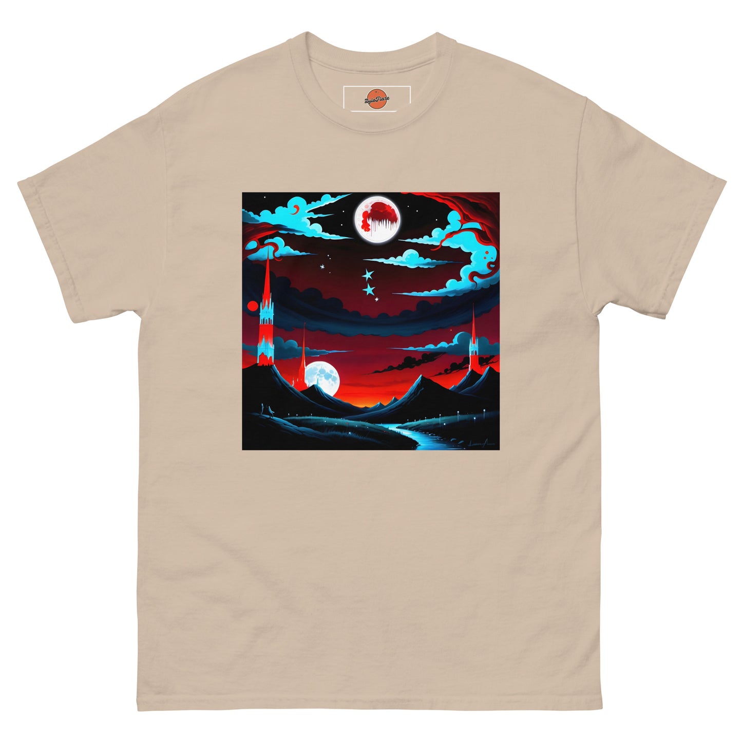 Blood Castles Unisex classic tee