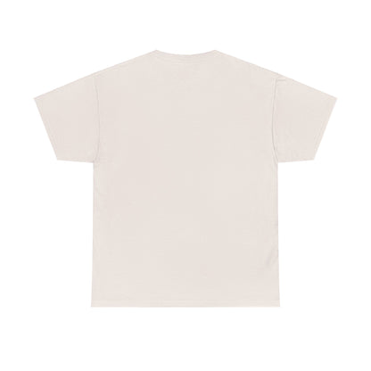 Stained Glass Battle Knight Unisex Heavy Cotton Tee