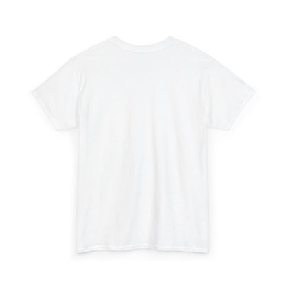 Stained Glass Battle Knight Unisex Heavy Cotton Tee
