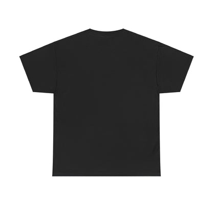 Stained Glass Battle Knight Unisex Heavy Cotton Tee
