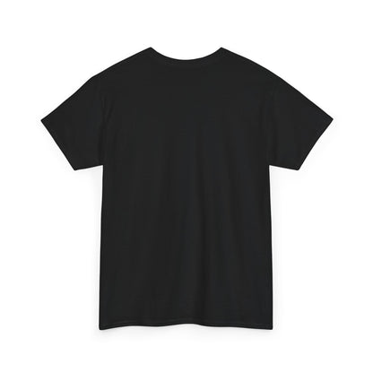 Stained Glass Battle Knight Unisex Heavy Cotton Tee