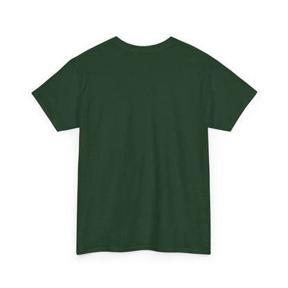 Stained Glass Battle Knight Unisex Heavy Cotton Tee